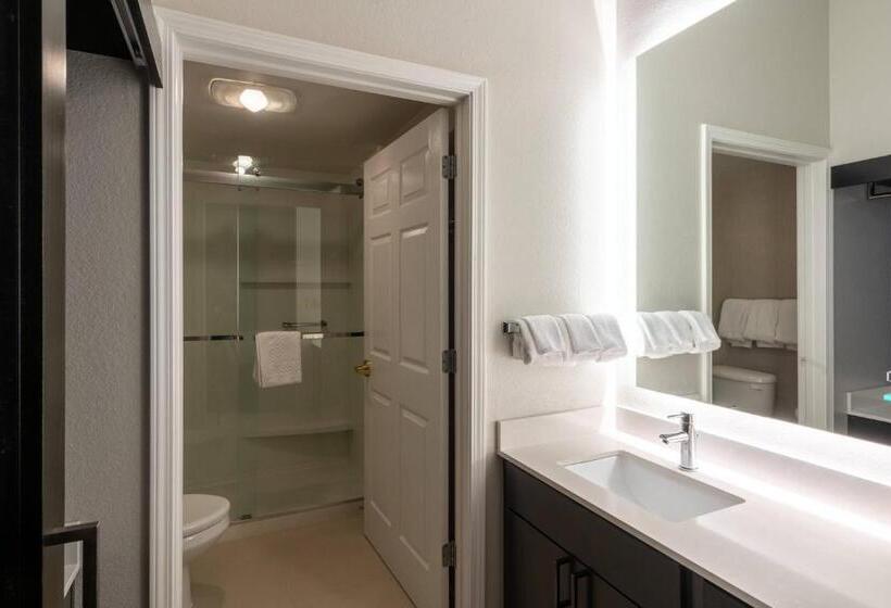 Студио Стандарт Кровать Кинг, Residence Inn By Marriott Charleston Airport