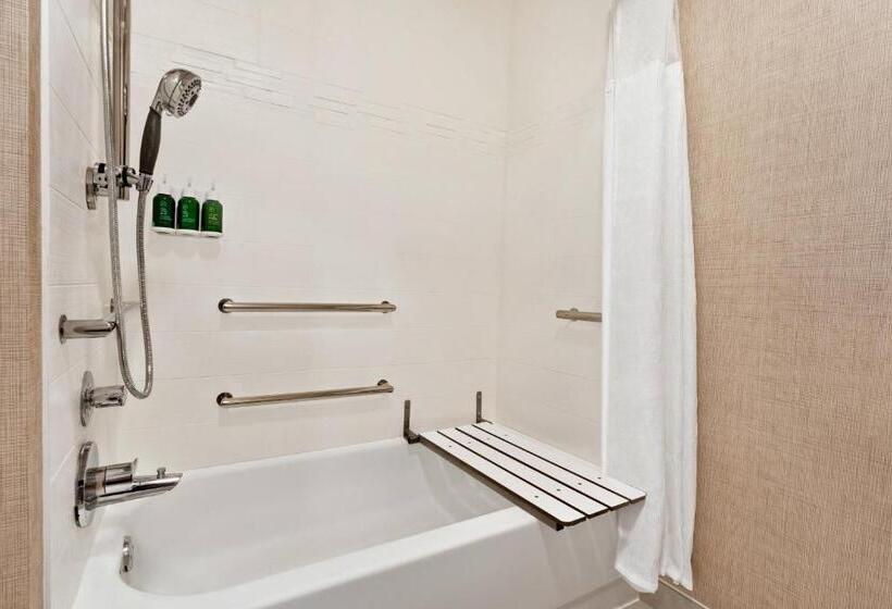 Студио Стандарт Кровать Кинг, Residence Inn Deptford