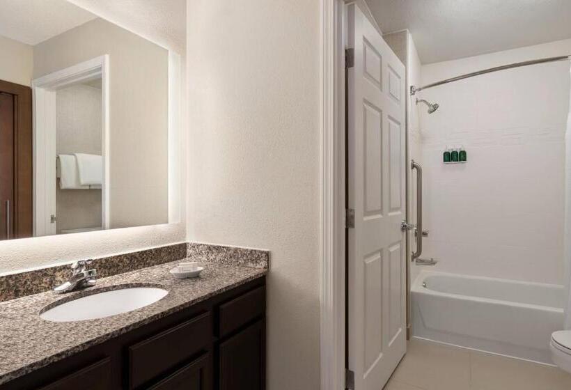 Люкс 2 Спальни, Residence Inn Deptford