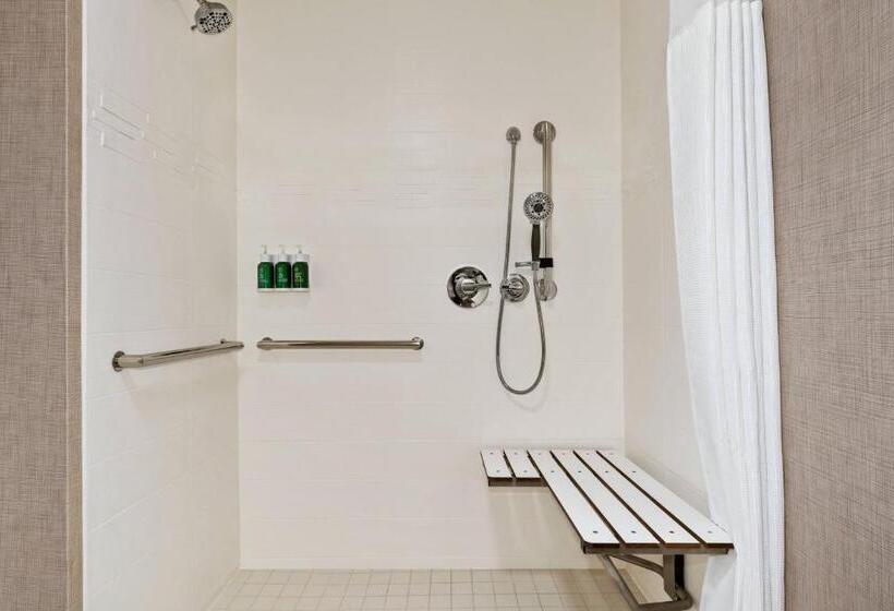 Люкс Адаптированный для Инвалидов, Residence Inn Deptford