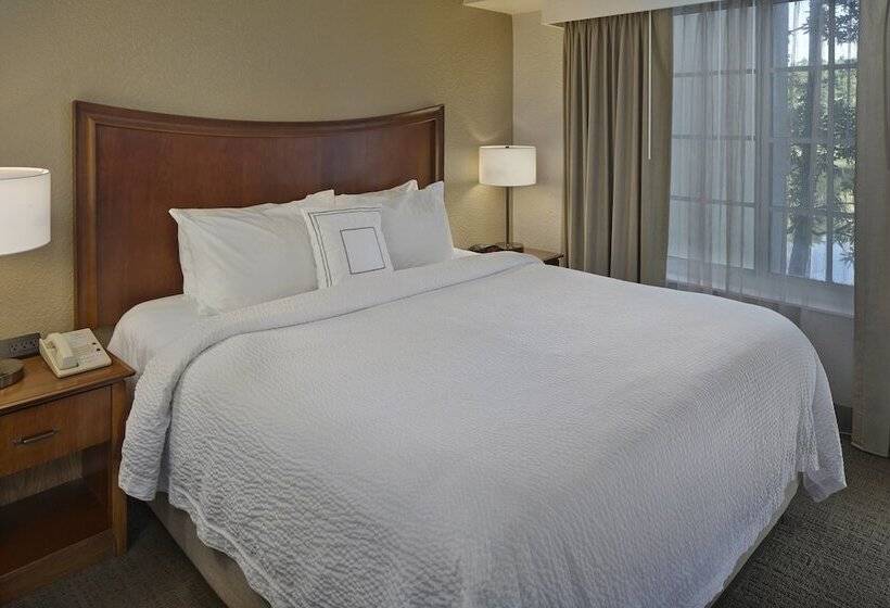 침실 2개 스위트, Residence Inn By Marriott Fort Lauderdale Weston