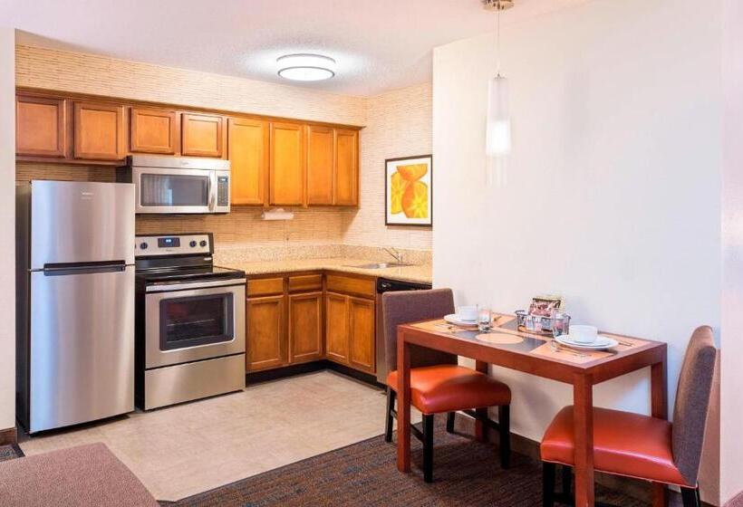 스위트, Residence Inn Huntsville