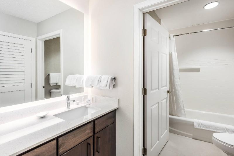 Suite Queen Bed, Residence Inn Springfield