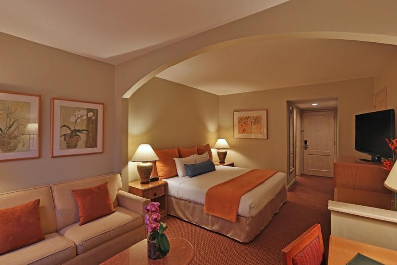 스탠다드 스튜디오 퀸 침대, Residence Inn Springfield