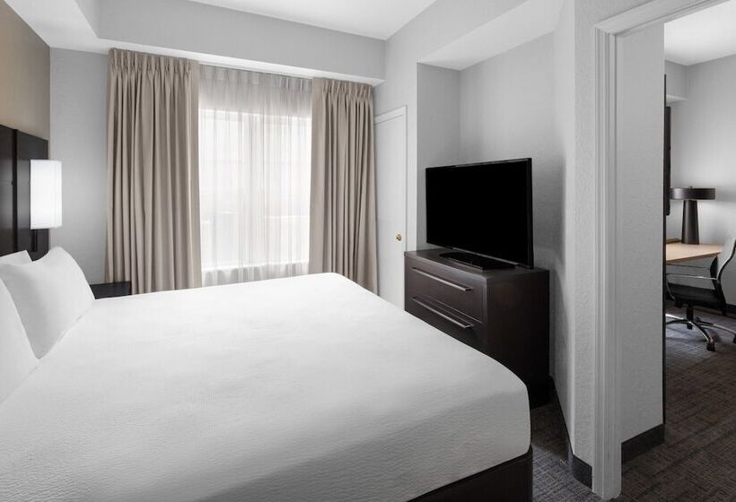 Люкс, Residence Inn Tampa Oldsmar