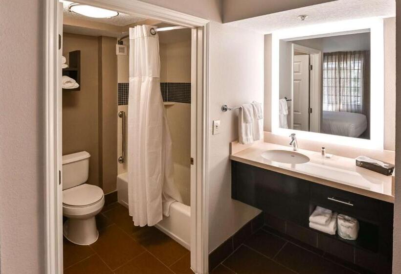 Люкс 2 Спальни, Sonesta Es Suites Fort Lauderdale Plantation