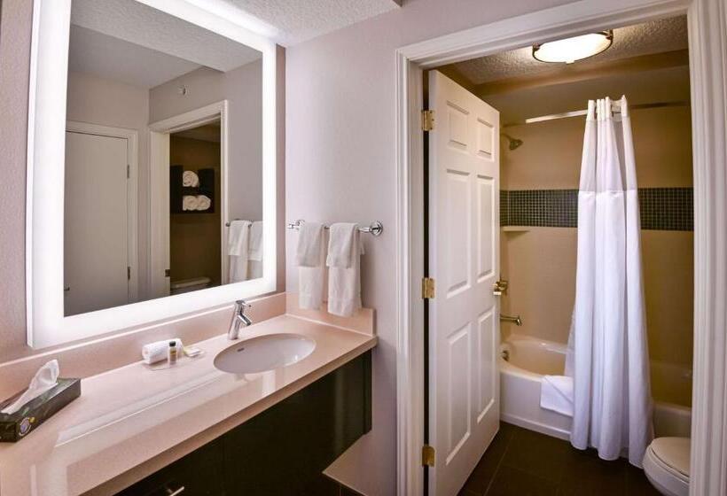 Студия Стандарт, Sonesta Es Suites Fort Lauderdale Plantation