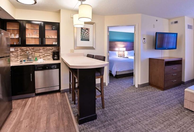 Люкс, Sonesta Es Suites Fort Lauderdale Plantation