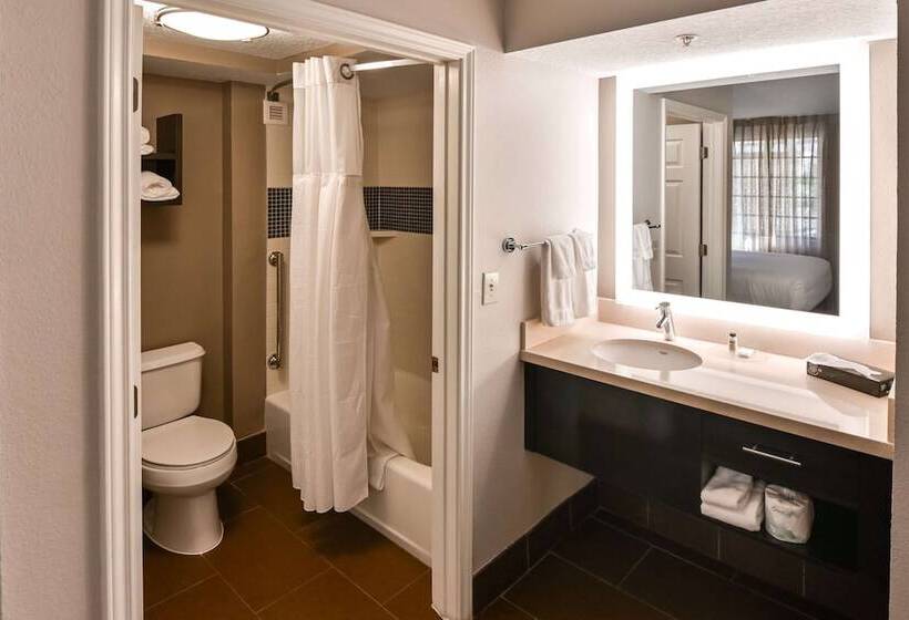 Люкс 2 Спальни, Sonesta Es Suites Fort Lauderdale Plantation