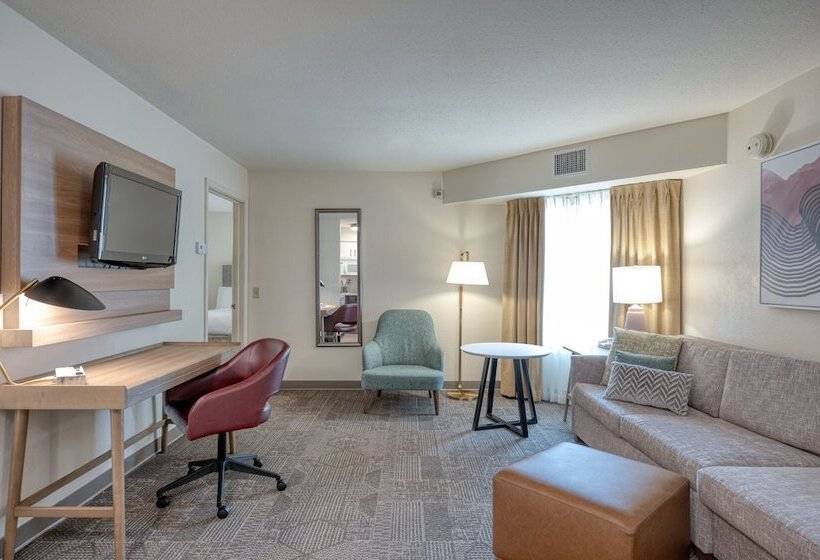 带2个卧室的套房, Staybridge Suites Allentown Airport Lehigh Valley, An Ihg