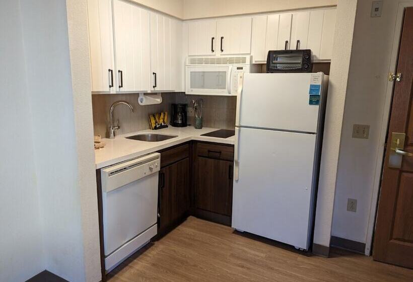 带2个卧室的套房, Staybridge Suites Allentown Airport Lehigh Valley, An Ihg