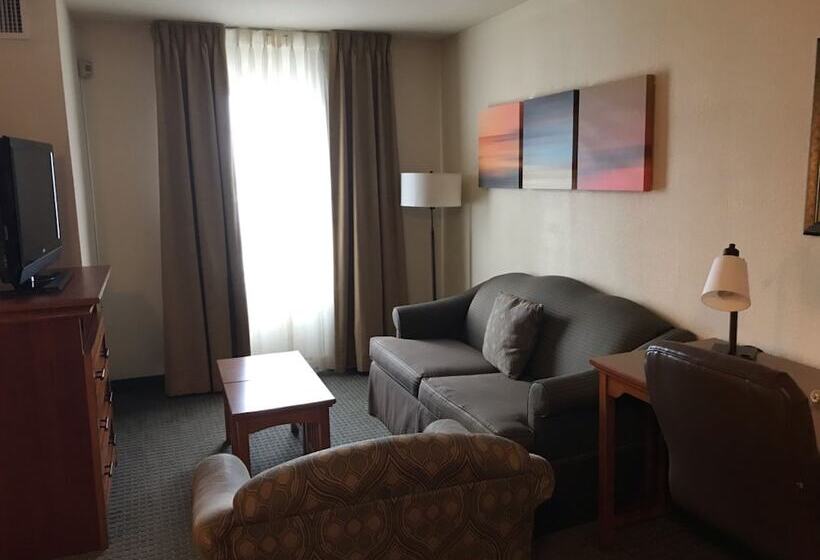 适合残疾人士使用的套间, Staybridge Suites Allentown Airport Lehigh Valley, An Ihg