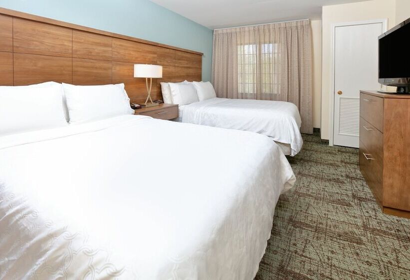 Люкс 2 Спальни, Staybridge Suites Corning, An Ihg