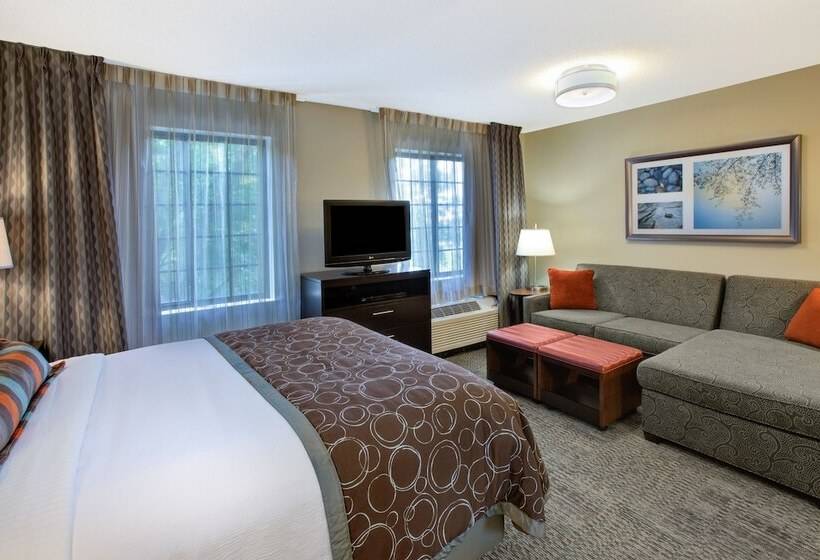 سوئیت 2 خوابه, Staybridge Suites Louisville   East, An Ihg