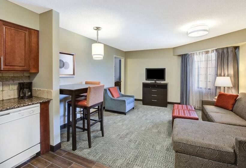 سوئیت 2 خوابه, Staybridge Suites Louisville   East, An Ihg
