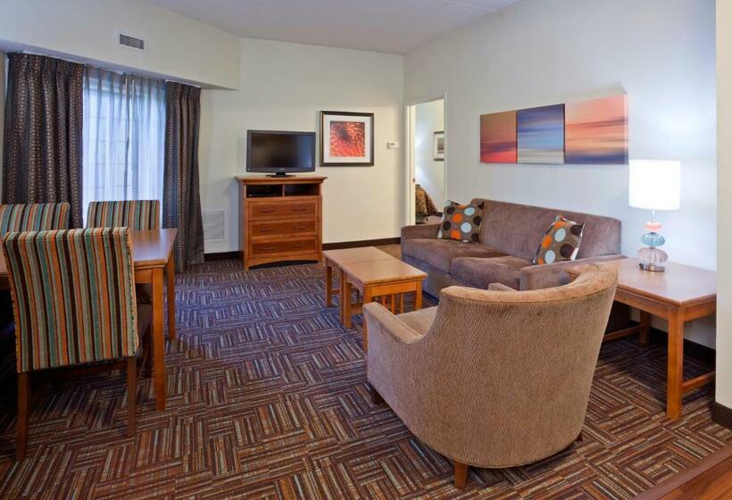 Люкс 2 Спальни, Staybridge Suites Minneapolis Bloomington, An Ihg