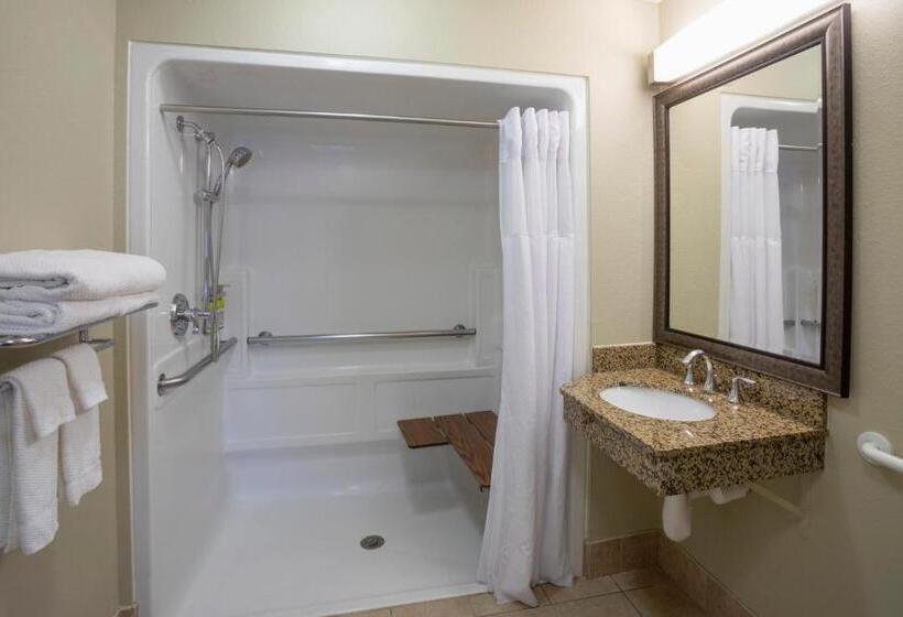 Люкс Адаптированный для Инвалидов, Staybridge Suites Minneapolis Bloomington, An Ihg