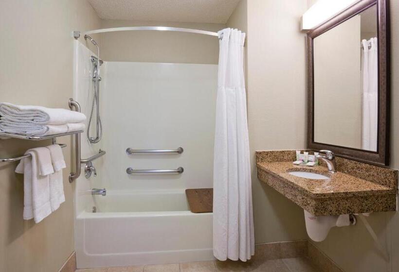 Номер Стандарт Адаптированный для Инвалидов, Staybridge Suites Minneapolis Bloomington, An Ihg