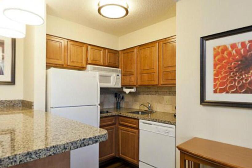 Номер Стандарт Адаптированный для Инвалидов, Staybridge Suites Minneapolis Bloomington, An Ihg