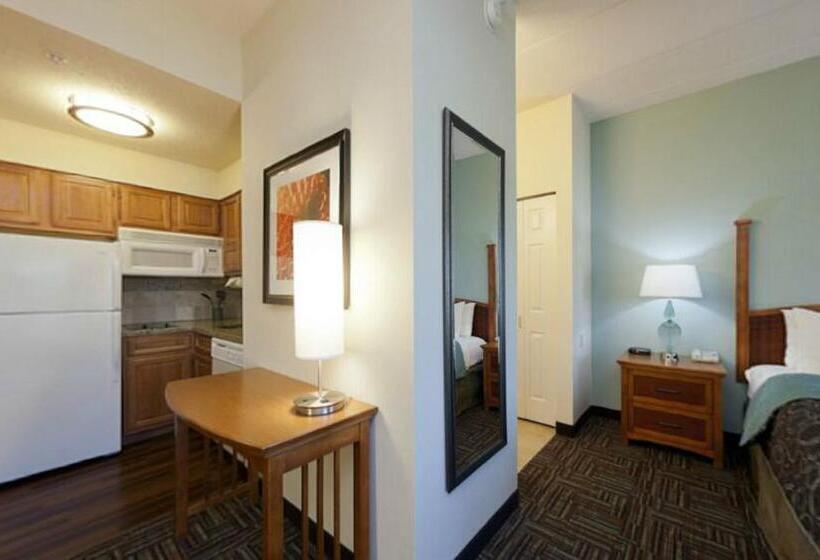 Люкс Адаптированный для Инвалидов, Staybridge Suites Minneapolis Bloomington, An Ihg