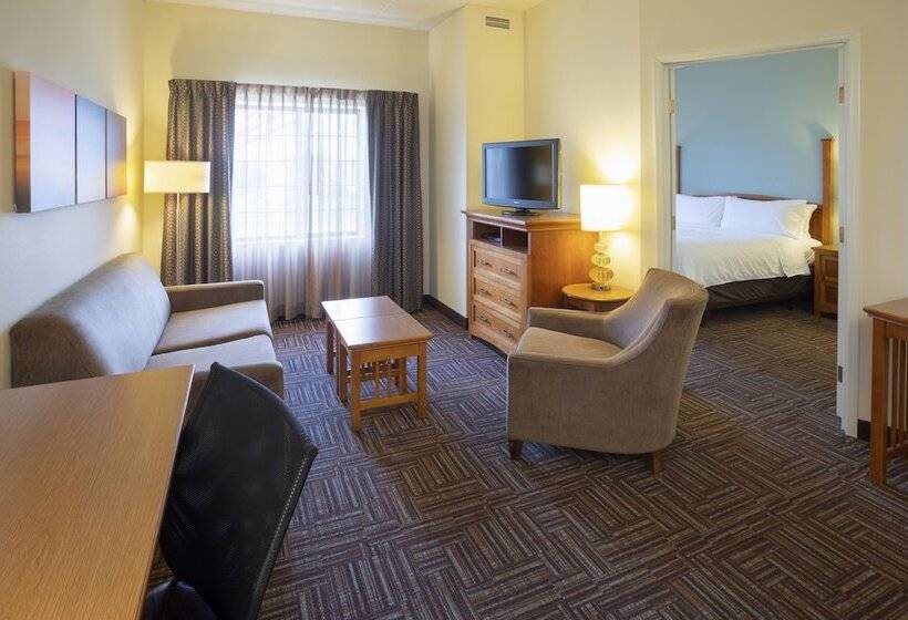 Люкс, Staybridge Suites Minneapolis Bloomington, An Ihg