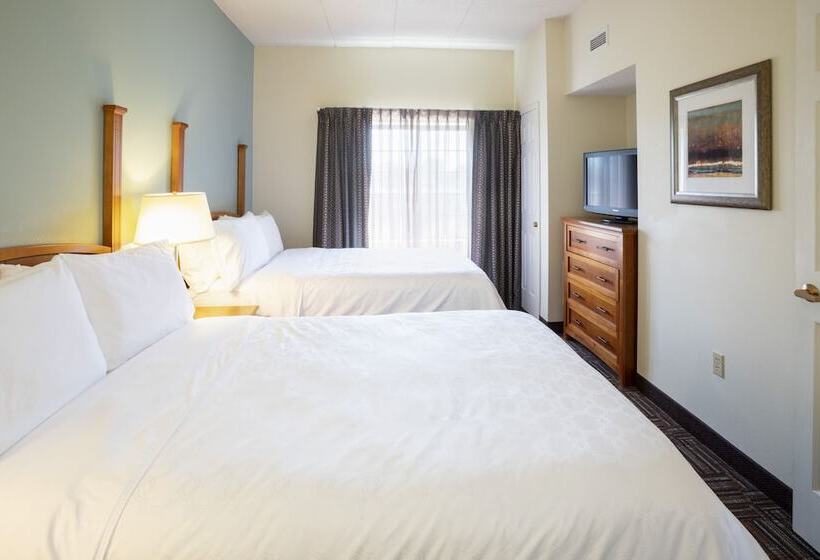 Люкс Адаптированный для Инвалидов, Staybridge Suites Minneapolis Bloomington, An Ihg