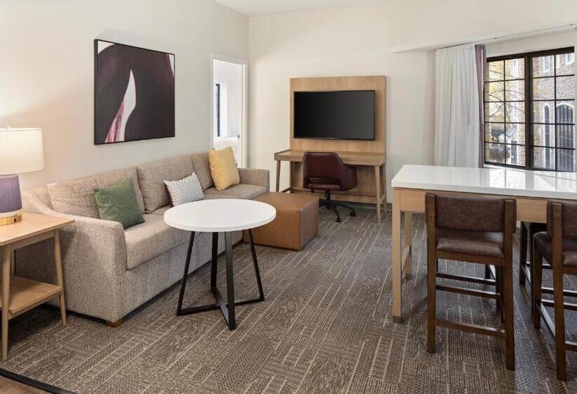 Люкс Адаптированный для Инвалидов, Staybridge Suites Minneapolis Bloomington, An Ihg