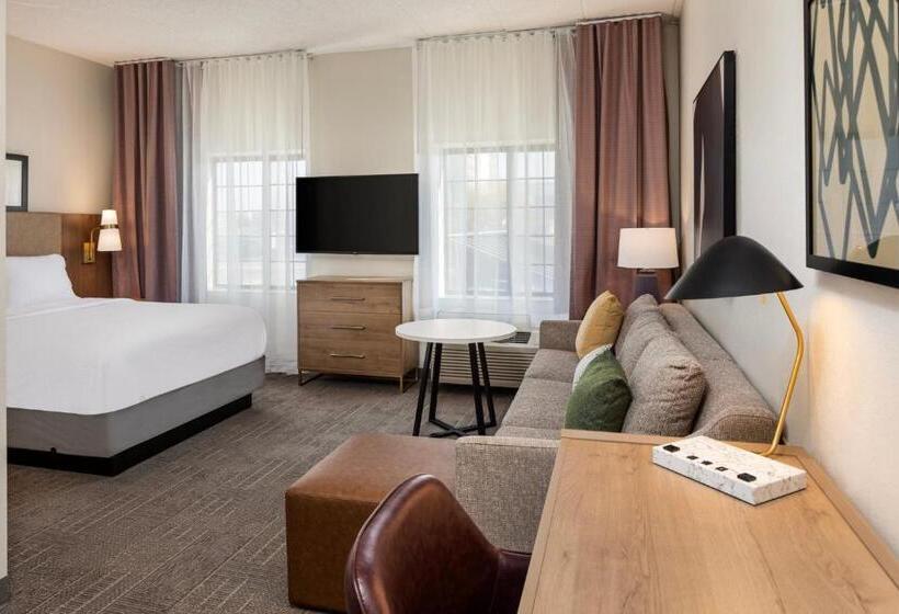 Люкс, Staybridge Suites Minneapolis Bloomington, An Ihg