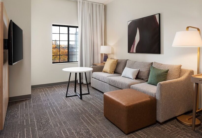 Люкс, Staybridge Suites Minneapolis Bloomington, An Ihg