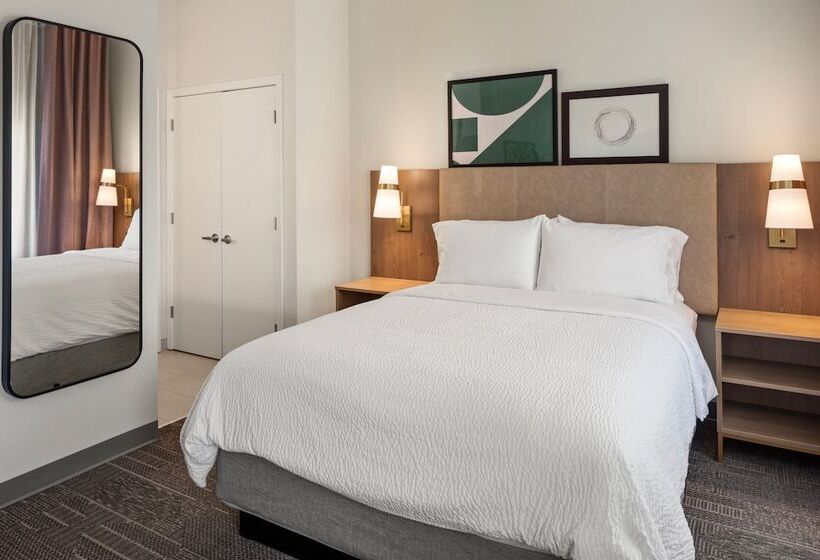 Студия Стандарт, Staybridge Suites Minneapolis Bloomington, An Ihg