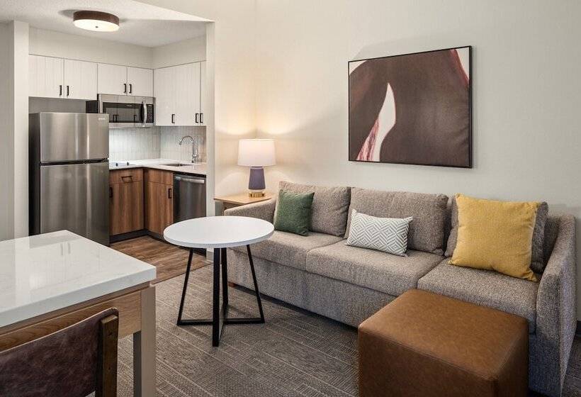 Люкс 2 Спальни, Staybridge Suites Minneapolis Bloomington, An Ihg