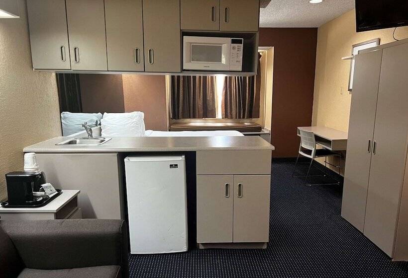 Suite, Microtel Inn & Suites By Wyndham Houston/webster/nasa/clearlake