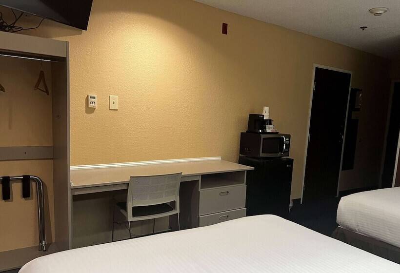 Suite, Microtel Inn & Suites By Wyndham Houston/webster/nasa/clearlake