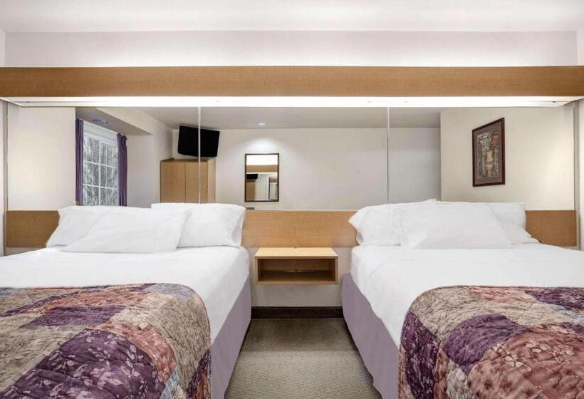Номер Стандарт, Microtel Inn & Suites By Wyndham Mankato