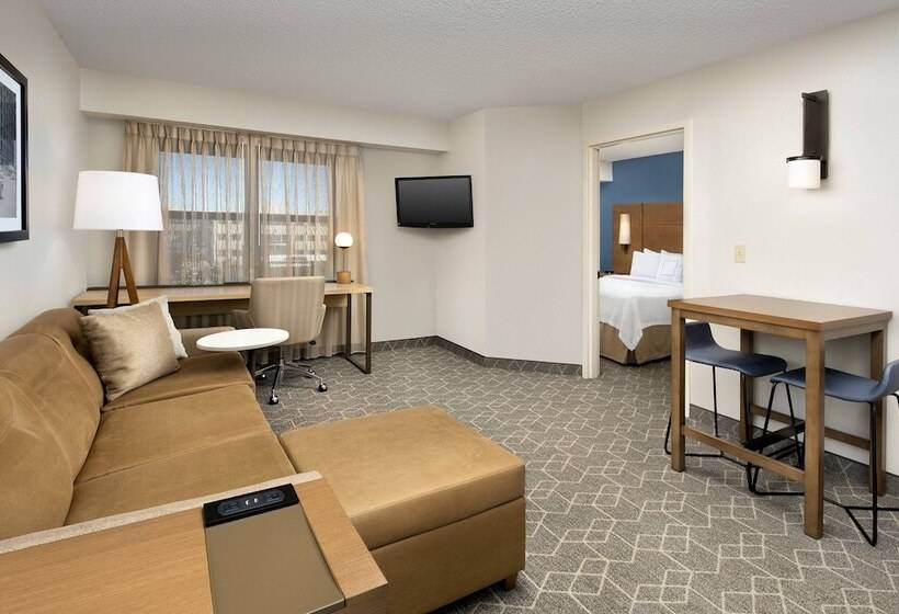 스위트, Residence Inn Denver South/park Meadows Mall