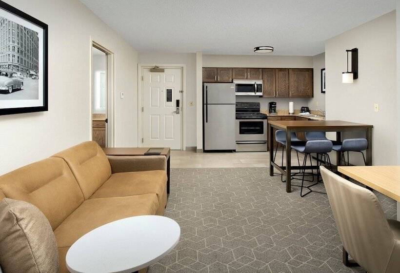 장애인을 위한 스위트, Residence Inn Denver South/park Meadows Mall