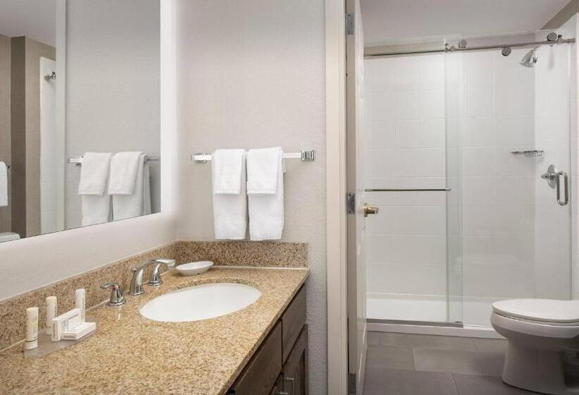 침실 2개 스위트, Residence Inn Denver South/park Meadows Mall