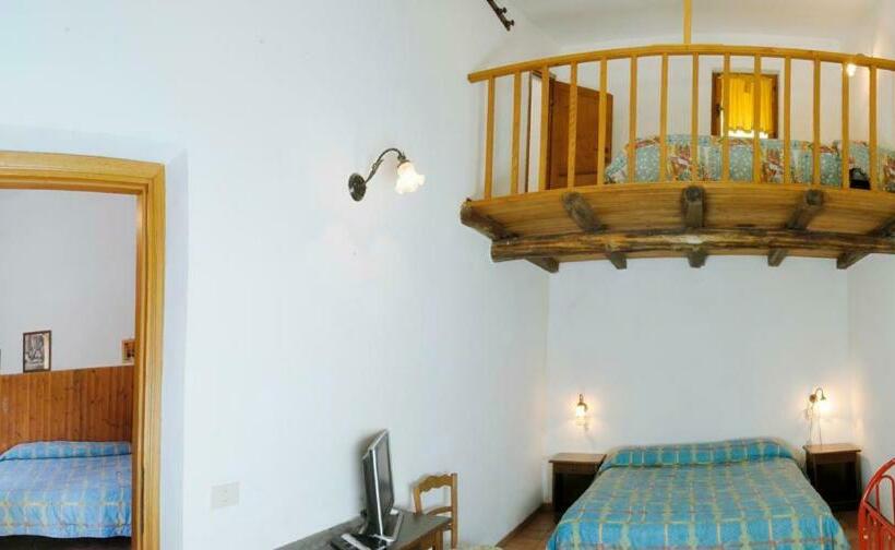 Стандартный Номер Кровать Кинг, Agriturismo La Ferrera