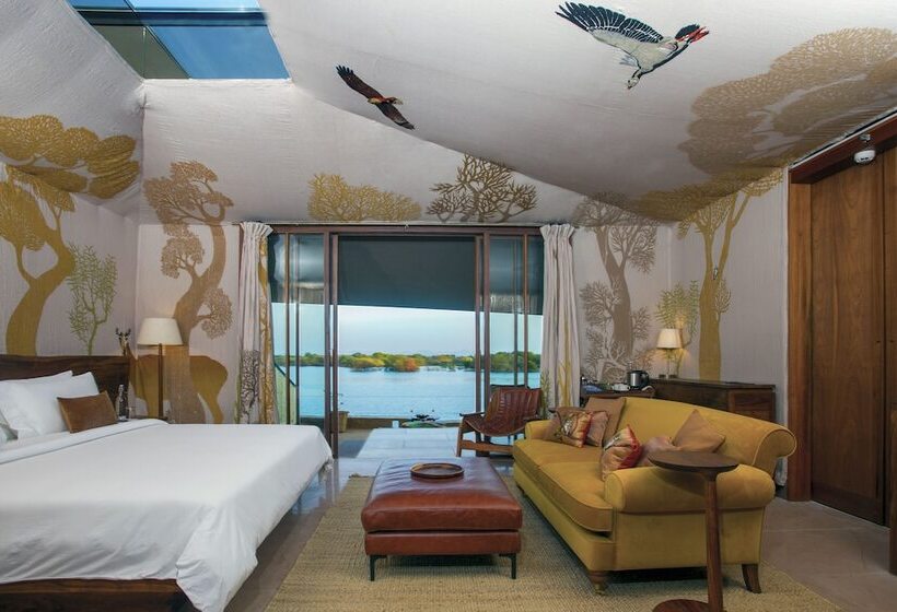 Deluxe Tent, Raas Chhatrasagar, Nimaj, District Pali