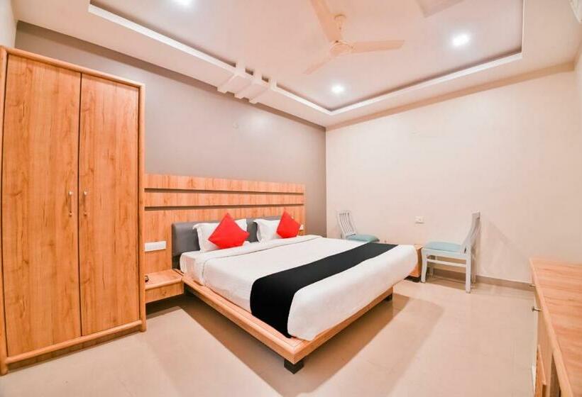 豪华房间, Ardency Inn By Park Tree Udaipur