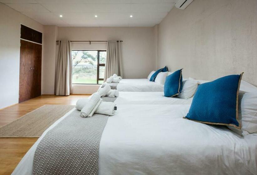 Четырехместный Номер Стандарт, Witfontein Game Lodge