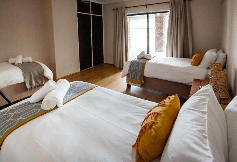 Номер Стандарт Трехместный, Witfontein Game Lodge