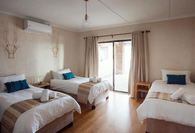 Номер Стандарт Трехместный, Witfontein Game Lodge