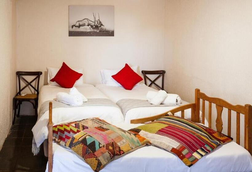 Номер Стандарт, Witfontein Game Lodge