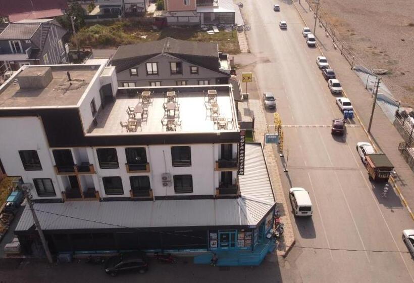 Номер Стандарт Вид на Море, Ruya Pansiyon