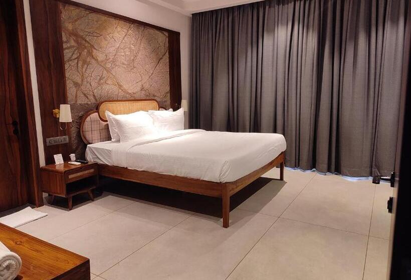 Вилла 1 Спальня, Manas Lifestyle Villas, Igatpuri