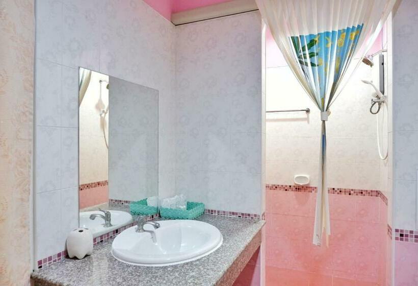 Стандартный Номер Кровать Кинг, Bali Boutique Hotel Suratthani