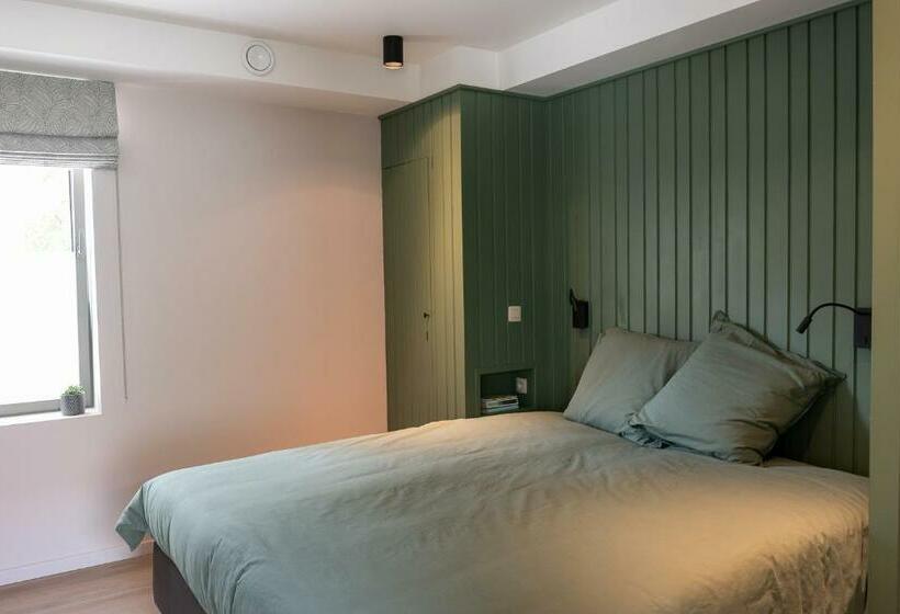 Апартаменты Deluxe 1 Спальня, B&b Hof Beygaert