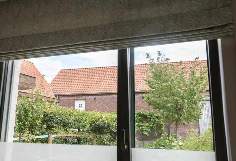 Апартаменты Deluxe 1 Спальня, B&b Hof Beygaert