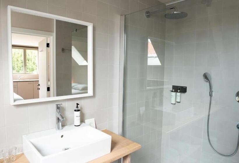 Студия Deluxe, B&b Hof Beygaert